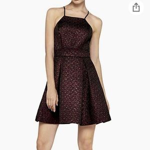 Bcbgeneration Metallic Dress